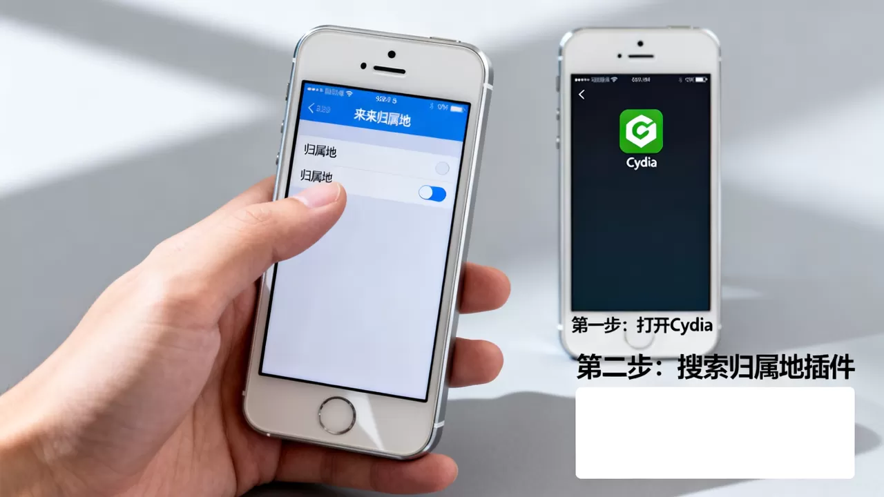 iphone5越狱来电归属地怎么设置,iphone5越狱教程 iphone5越狱来电归属地怎么设置,iphone5越狱教程