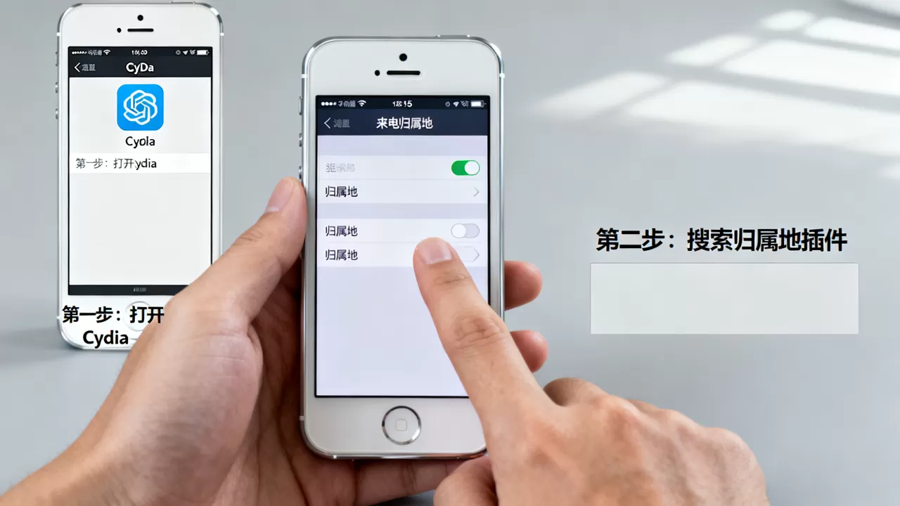 iphone5越狱来电归属地怎么设置,iphone5越狱教程 iphone5越狱来电归属地怎么设置,iphone5越狱教程