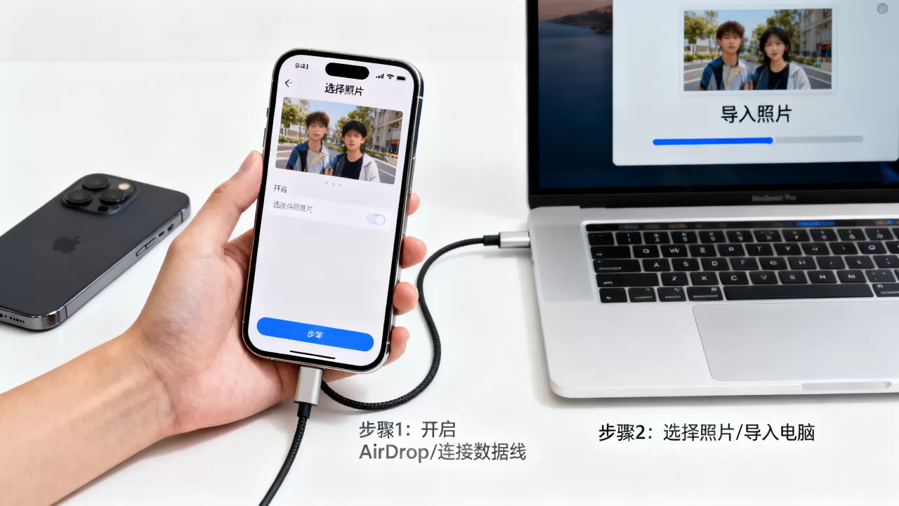 iphone怎么把照片传到手机,iphone传照片到电脑 iphone怎么把照片传到手机,iphone传照片到电脑
