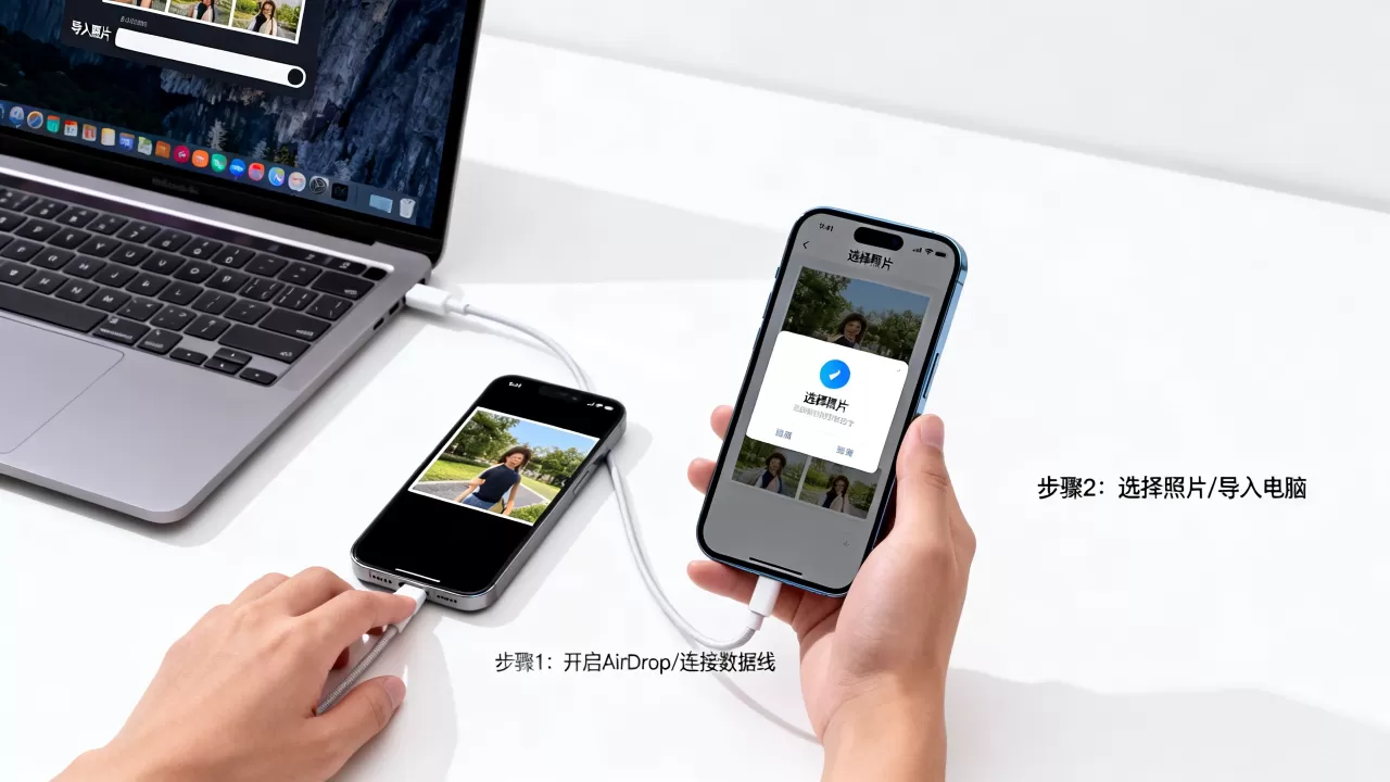 iphone怎么把照片传到手机,iphone传照片到电脑 iphone怎么把照片传到手机,iphone传照片到电脑
