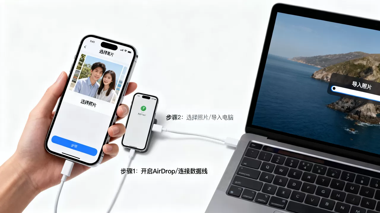 iphone怎么把照片传到手机,iphone传照片到电脑 iphone怎么把照片传到手机,iphone传照片到电脑
