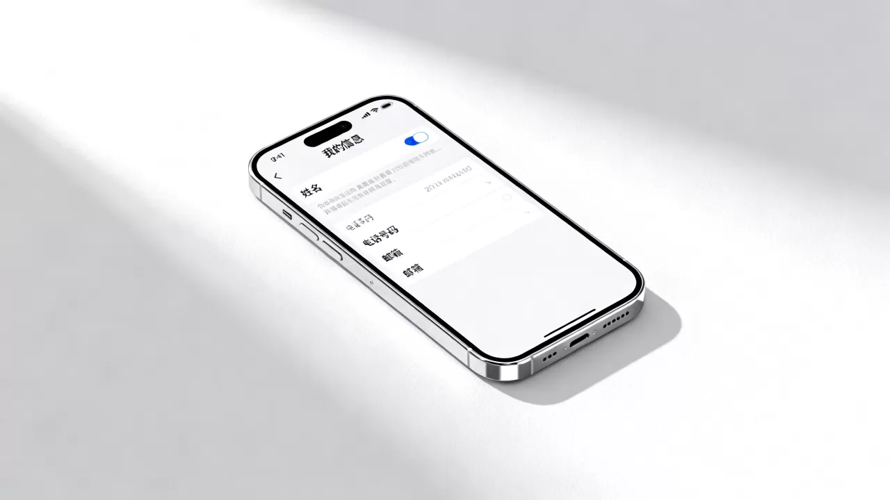 iphone通讯录我的信息怎么设置?iphone通讯录我的信息怎么填 iphone通讯录我的信息怎么设置?iphone通讯录我的信息怎么填
