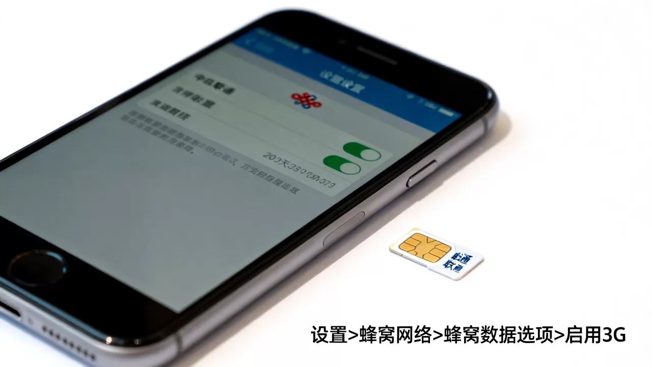 iphone联通3g上网设置教程,iphone联通3g怎么设置 iphone联通3g上网设置教程,iphone联通3g怎么设置