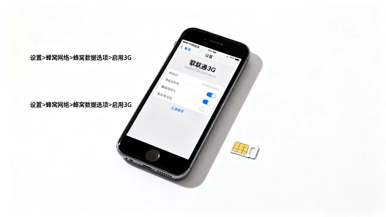 iphone联通3g上网设置教程,iphone联通3g怎么设置 iphone联通3g上网设置教程,iphone联通3g怎么设置