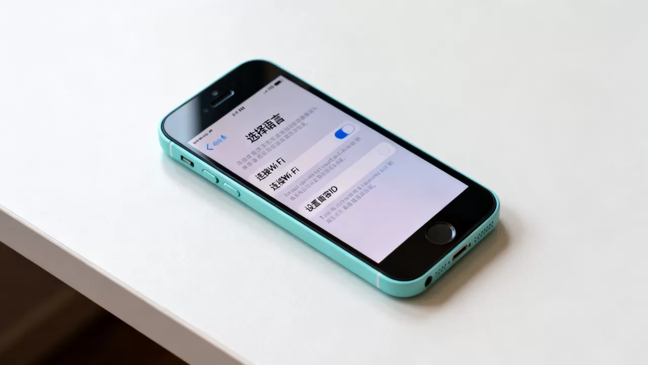 iphone5c无卡激活能成功吗，iphone5c无卡激活教程