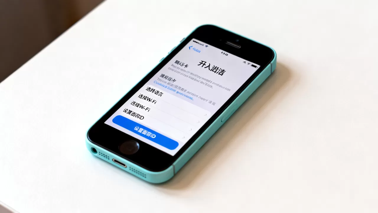 iphone5c无卡激活能成功吗，iphone5c无卡激活教程