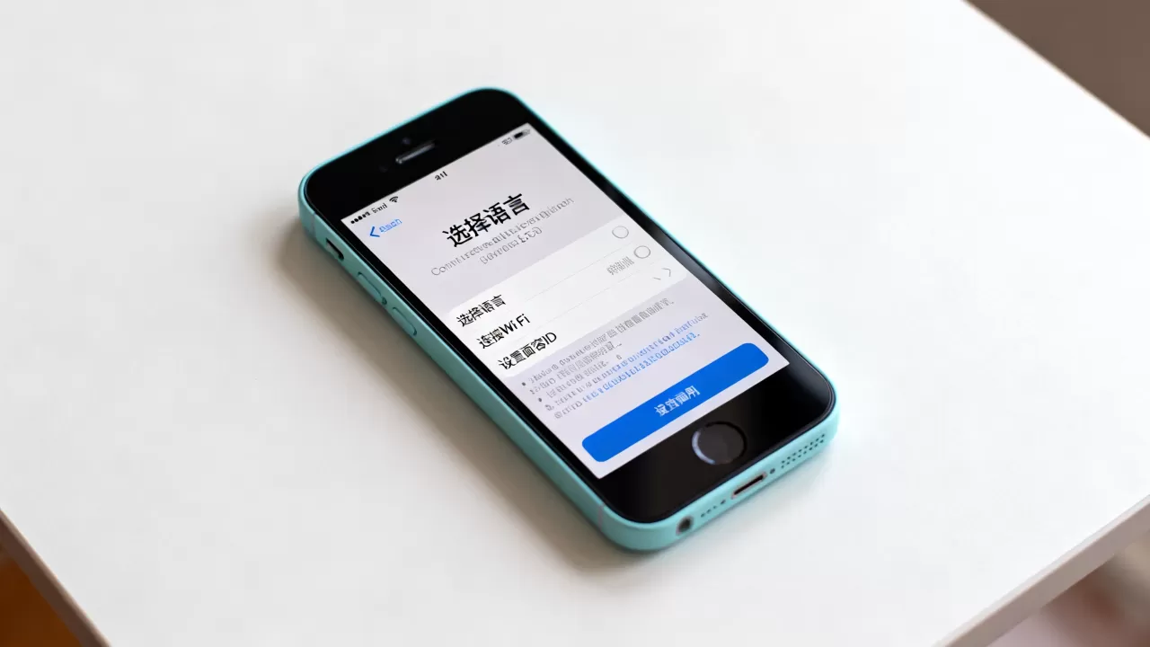 iphone5c无卡激活能成功吗，iphone5c无卡激活教程