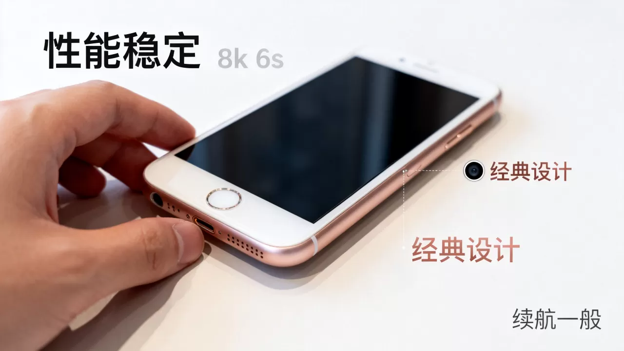 iphone6s好在哪里，iphone6s优缺点及值得购买吗