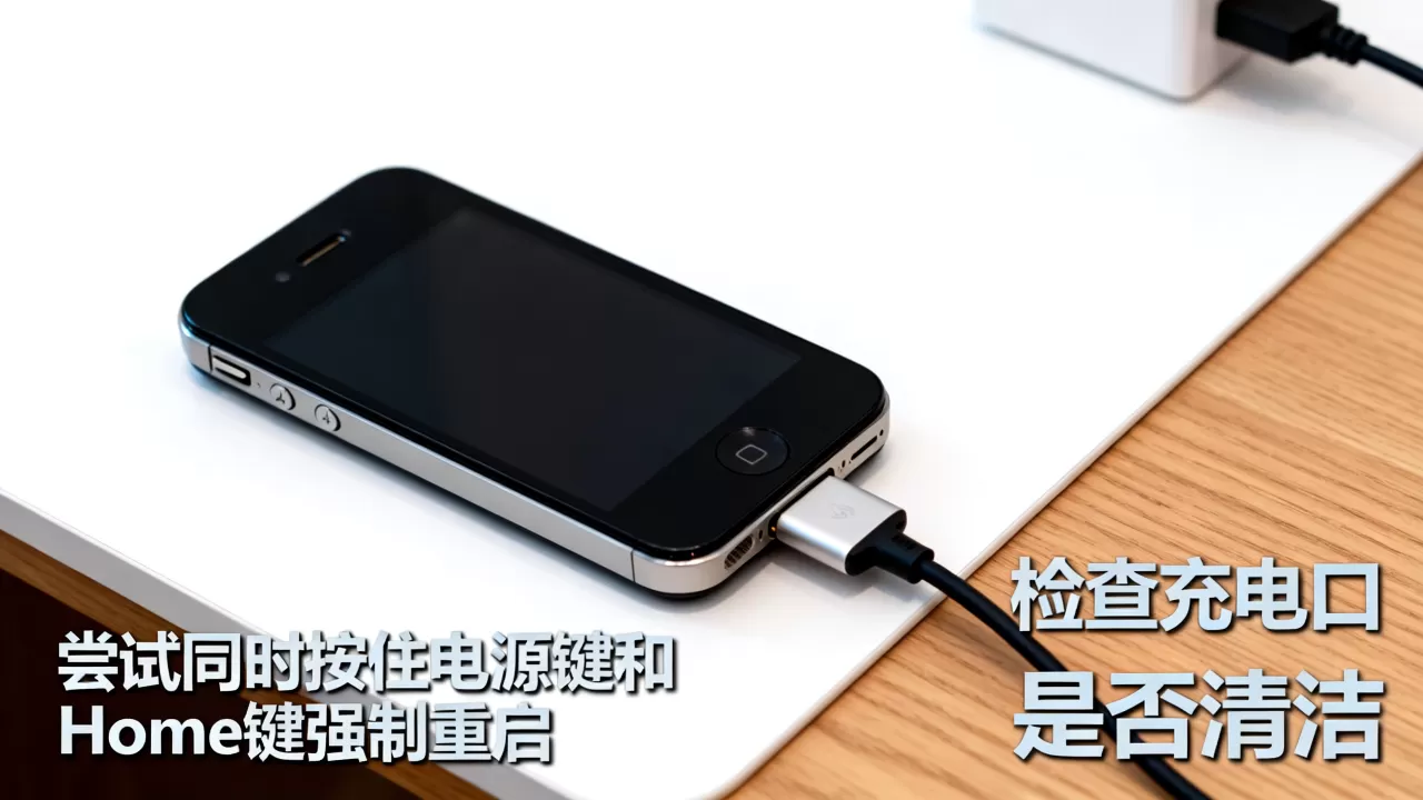 iphone4突然开不了机怎么办?iphone4无法开机解决方法 iphone4突然开不了机怎么办?iphone4无法开机解决方法