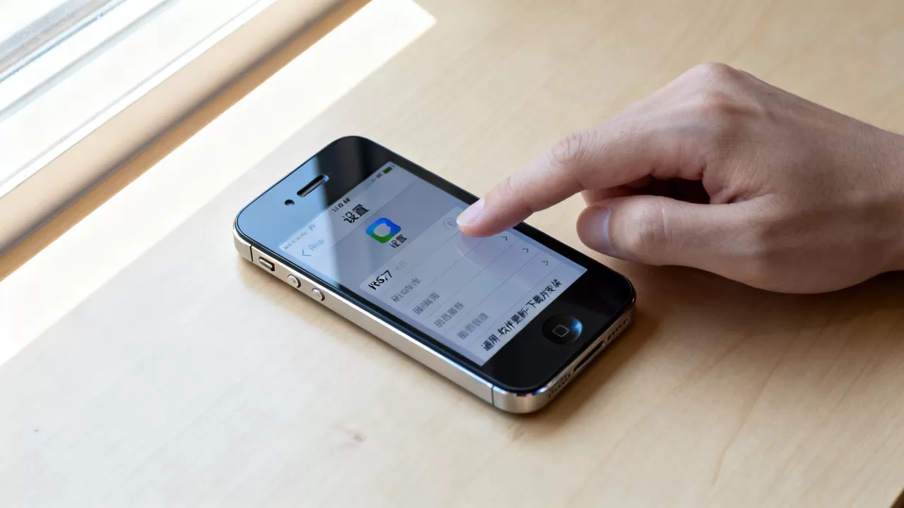 iphone4 ios7怎么设置,iphone4升级ios7设置方法 iphone4 ios7怎么设置,iphone4升级ios7设置方法