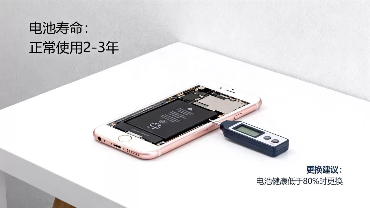 iphone6的电池能用多久,iphone6电池寿命及更换建议 iphone6的电池能用多久,iphone6电池寿命及更换建议