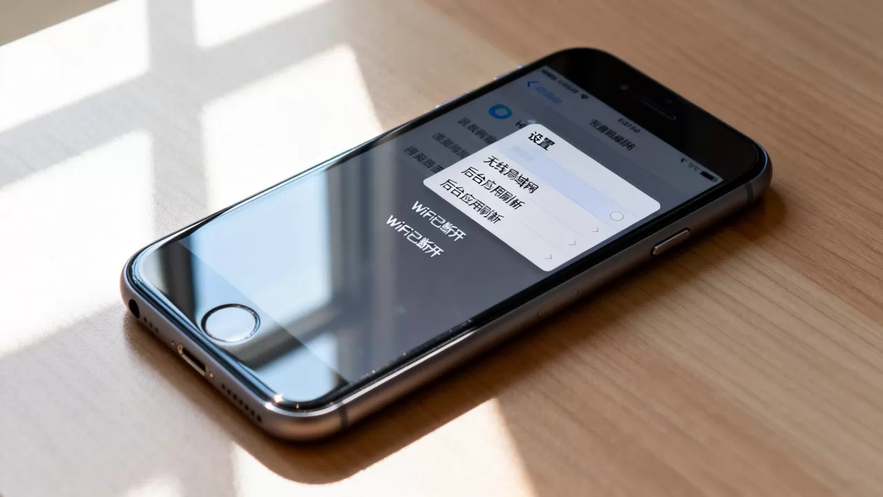 iphone7锁屏wifi断,iphone7锁屏后wifi自动断开怎么办 iphone7锁屏wifi断,iphone7锁屏后wifi自动断开怎么办