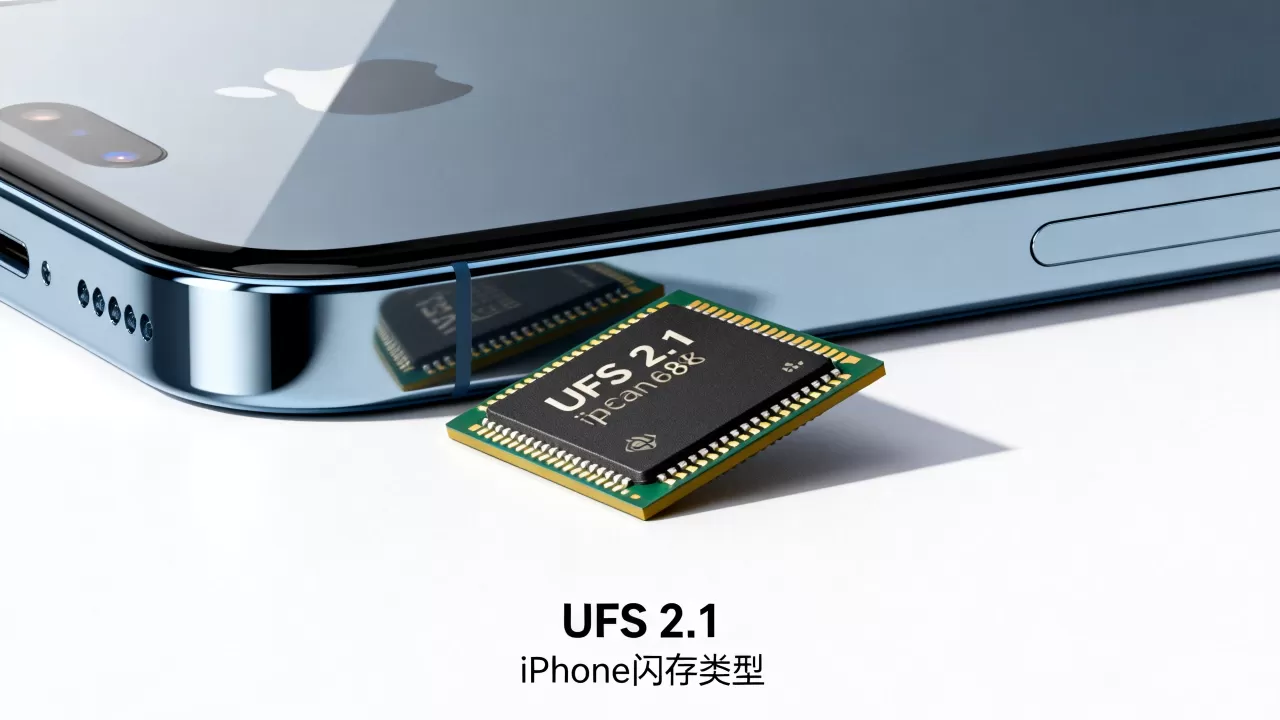 iPhone用的是ufs2.1闪存吗,iPhone闪存类型 iPhone用的是ufs2.1闪存吗,iPhone闪存类型