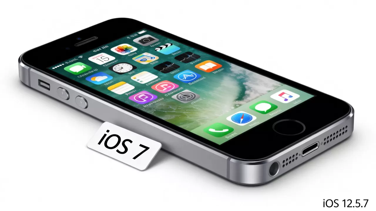 iphone5s是什么系统，iphone5s系统版本
