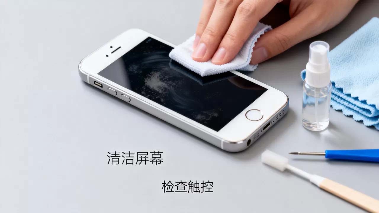iphone5触摸屏失灵怎么办?iphone5屏幕不灵敏修复 iphone5触摸屏失灵怎么办?iphone5屏幕不灵敏修复