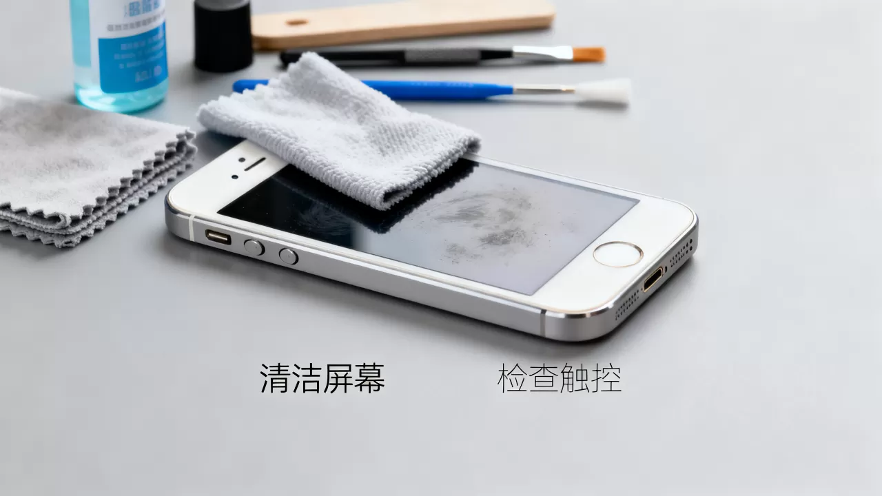iphone5触摸屏失灵怎么办?iphone5屏幕不灵敏修复 iphone5触摸屏失灵怎么办?iphone5屏幕不灵敏修复
