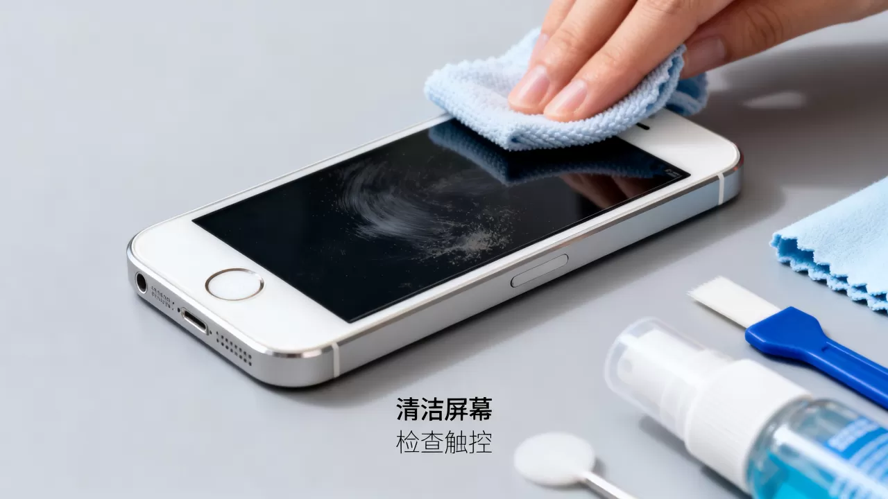iphone5触摸屏失灵怎么办?iphone5屏幕不灵敏修复 iphone5触摸屏失灵怎么办?iphone5屏幕不灵敏修复