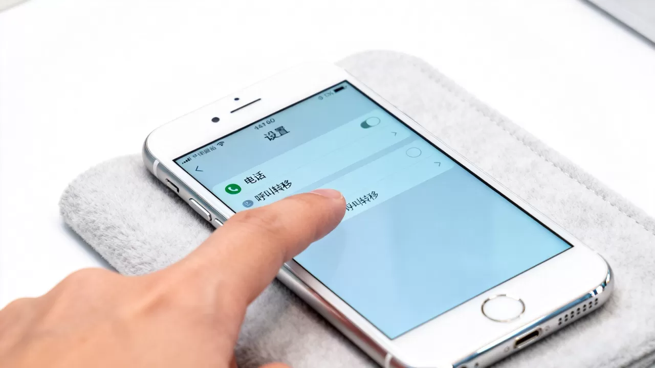 iphone6怎么设置呼叫转移?iPhone6呼叫转移设置方法 iphone6怎么设置呼叫转移?iPhone6呼叫转移设置方法