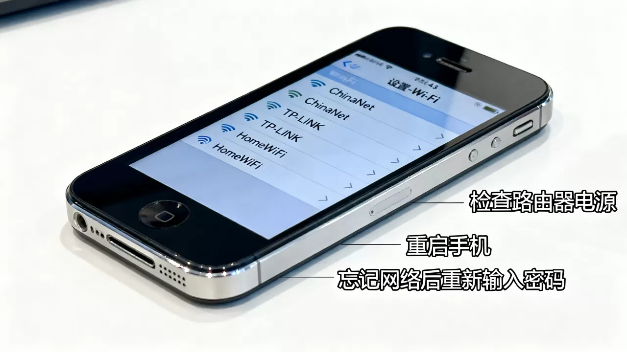 iphone4s搜不到无线网怎么办,iphone4s连不上wifi iphone4s搜不到无线网怎么办,iphone4s连不上wifi