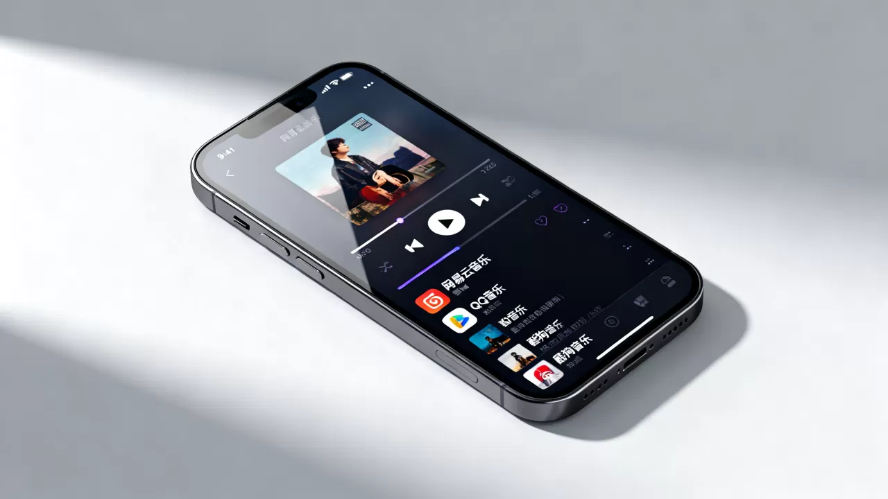iphone好用的音乐播放器,苹果手机听歌软件推荐 iphone好用的音乐播放器,苹果手机听歌软件推荐