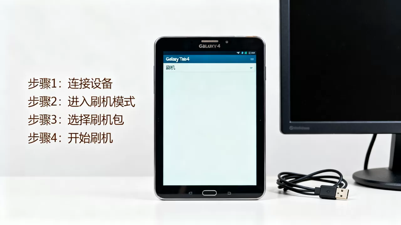 galaxy tab4刷机教程,galaxy tab4怎么刷机 galaxy tab4刷机教程,galaxy tab4怎么刷机