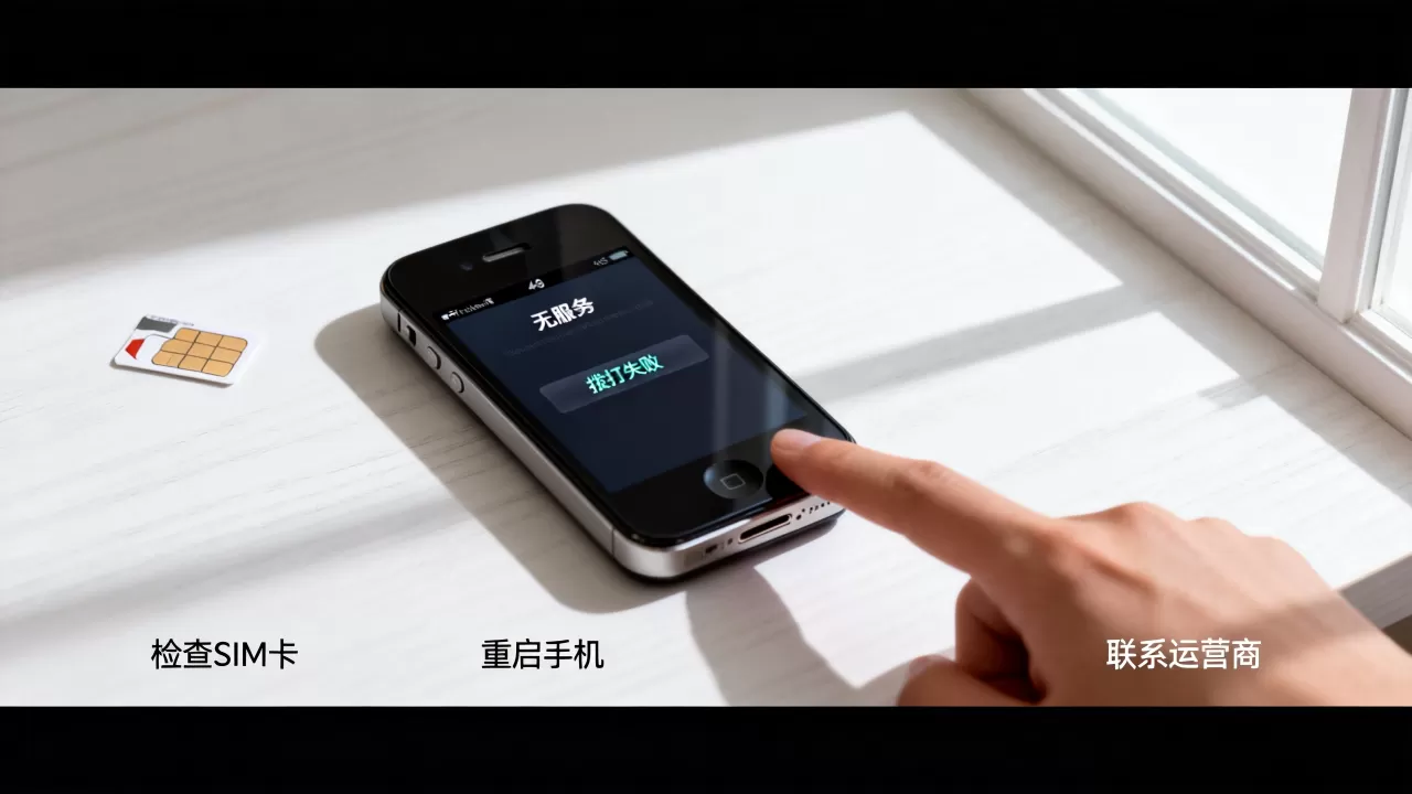 iphone4s打不出电话怎么回事?iphone4s无法拨打电话解决方法 iphone4s打不出电话怎么回事?iphone4s无法拨打电话解决方法