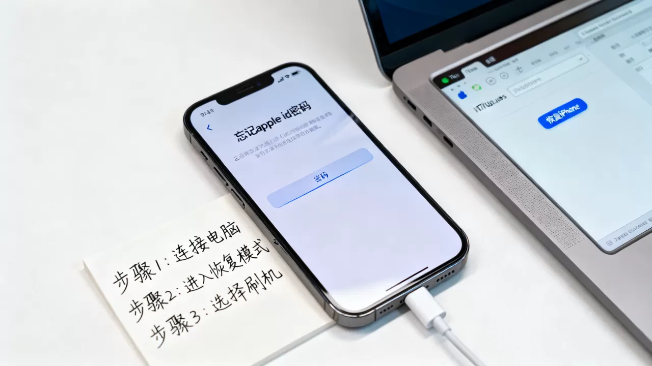 忘记apple id密码刷机怎么办,忘记apple id密码 忘记apple id密码刷机怎么办,忘记apple id密码