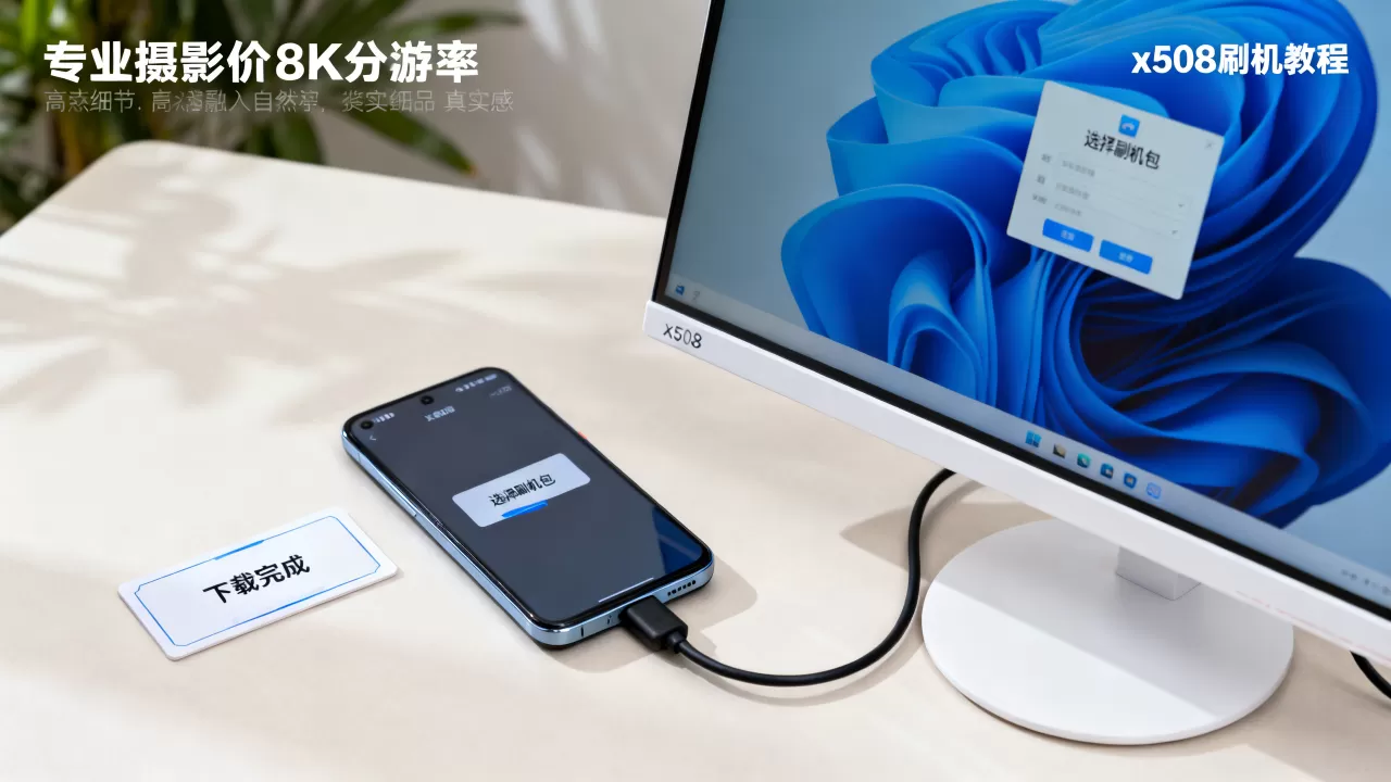 x608刷机包下载，x608手机刷机教程