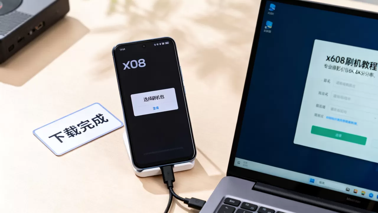x608刷机包下载，x608手机刷机教程