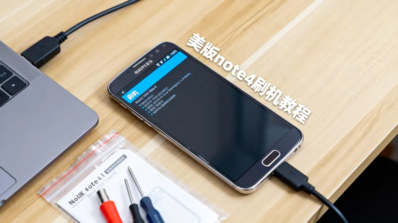 美版note4刷机教程，美版note4刷机教程
