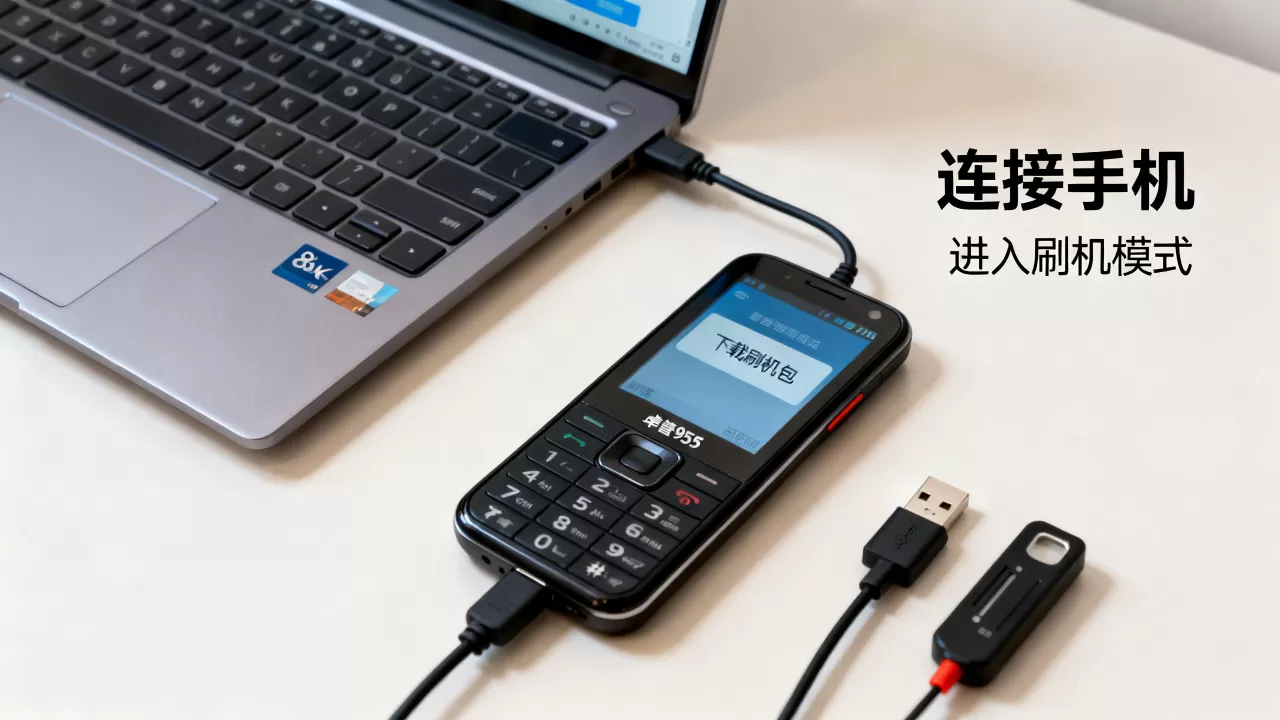 卓普9515刷机包下载，卓普9515刷机包怎么刷