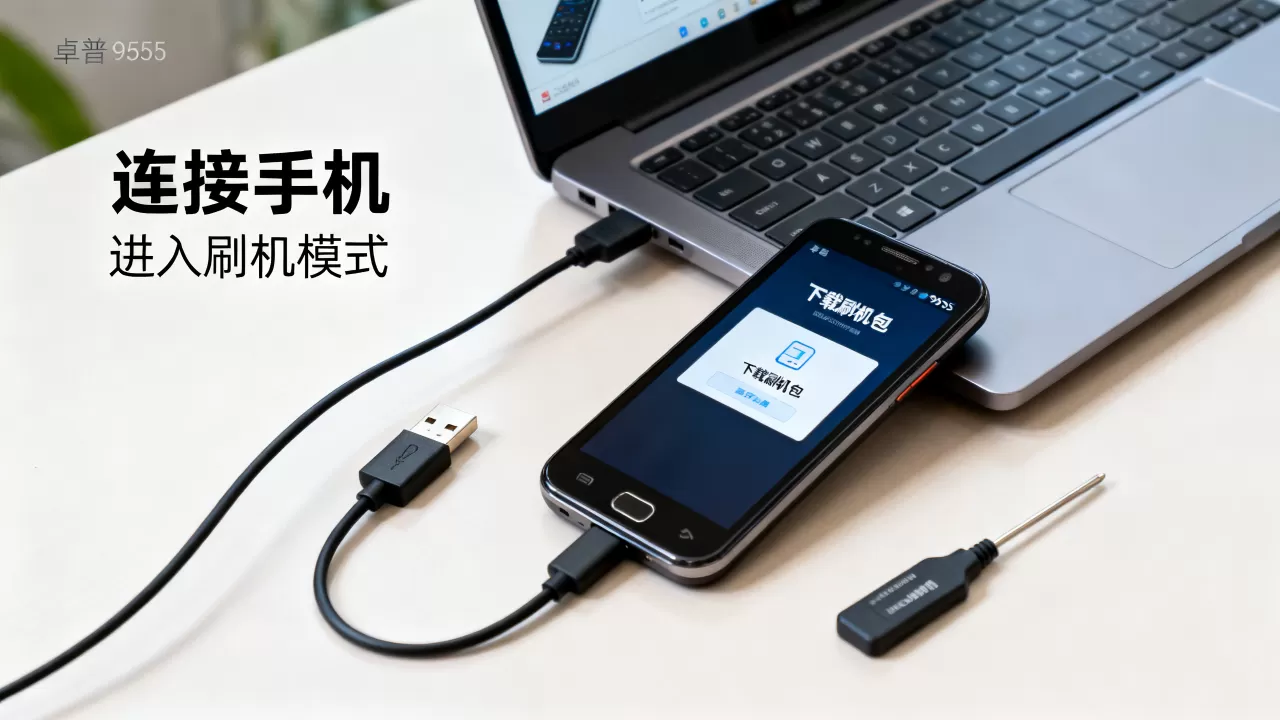 卓普9515刷机包下载，卓普9515刷机包怎么刷