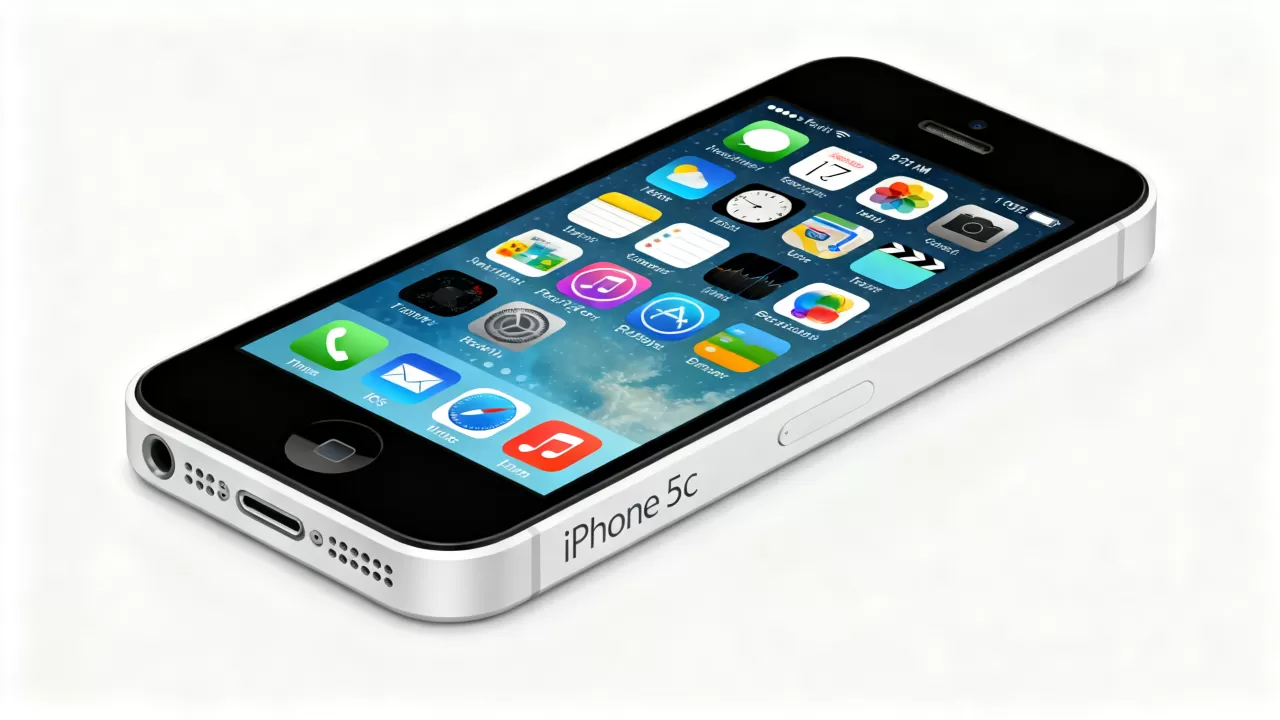 iphone5c ios7能升级吗，iphone5c ios7系统