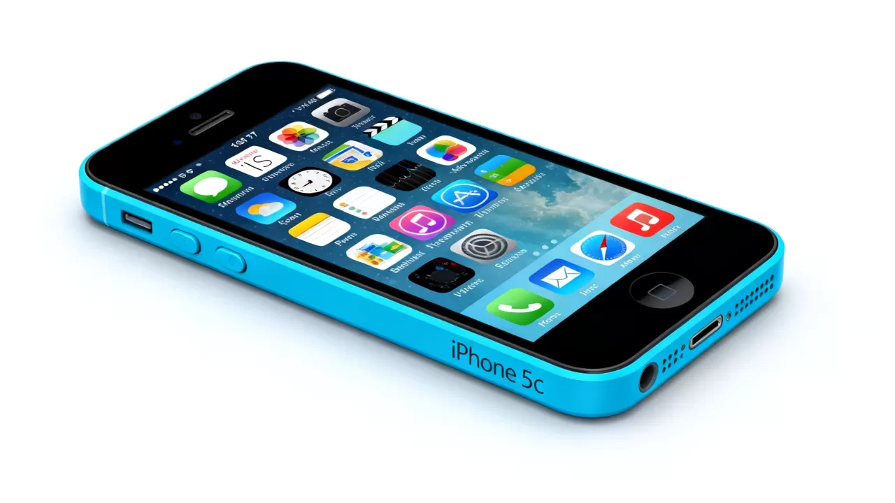 iphone5c ios7能升级吗，iphone5c ios7系统