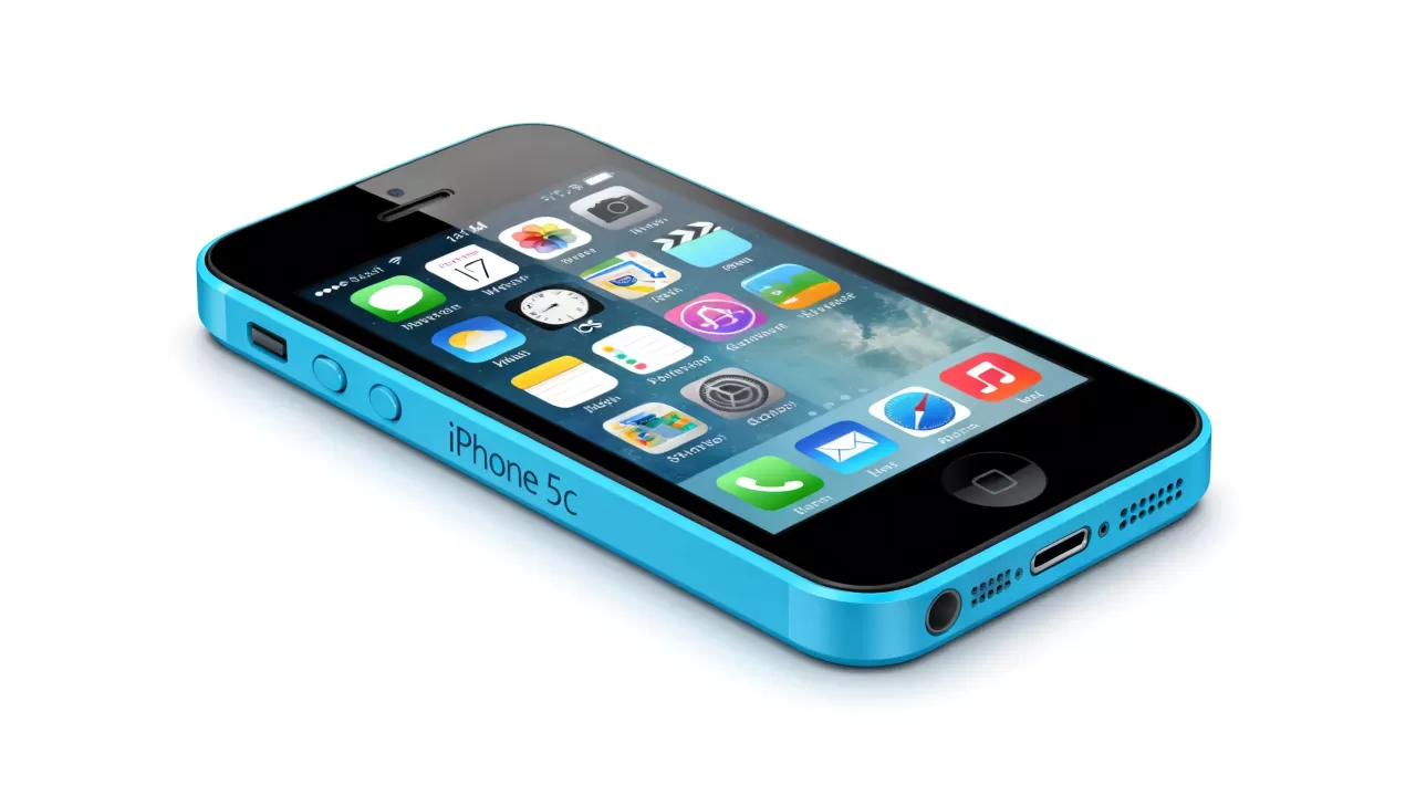 iphone5c ios7能升级吗，iphone5c ios7系统