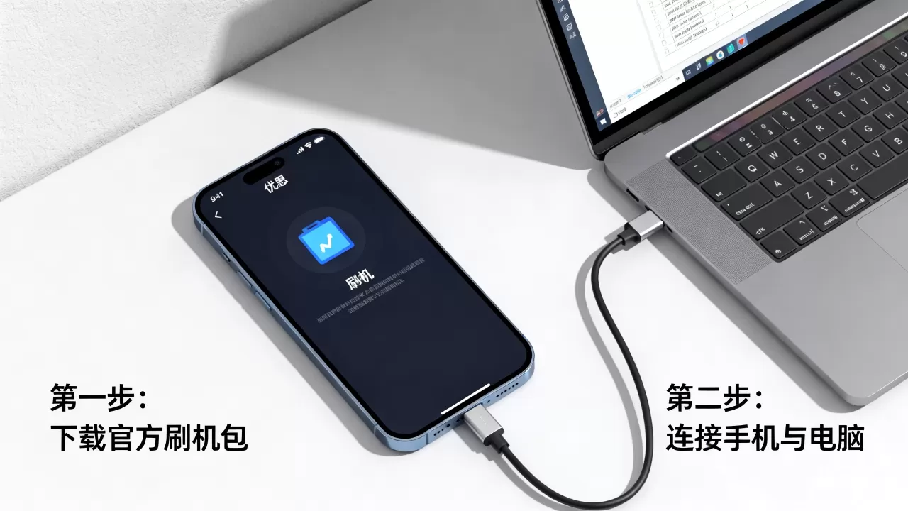 优思手机刷机包怎么刷，优思手机刷机包