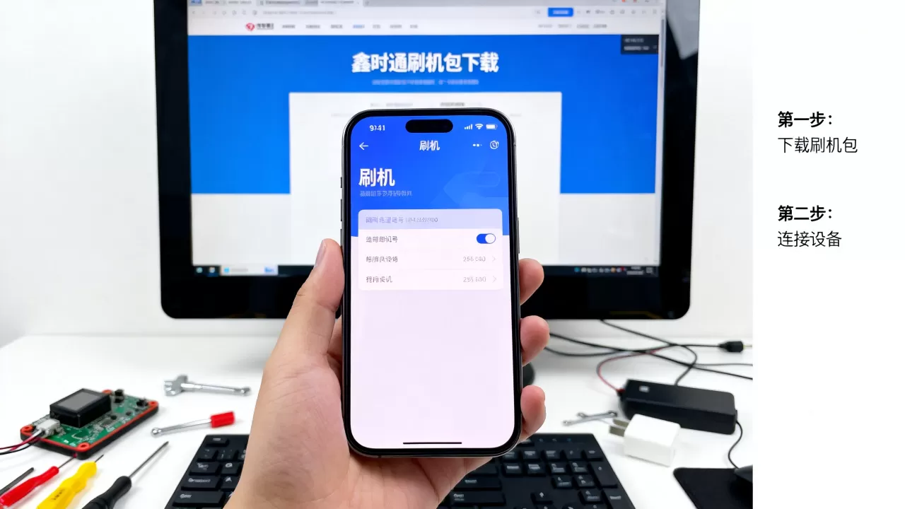 鑫时通刷机包怎么刷?鑫时通刷机包下载 鑫时通刷机包怎么刷?鑫时通刷机包下载