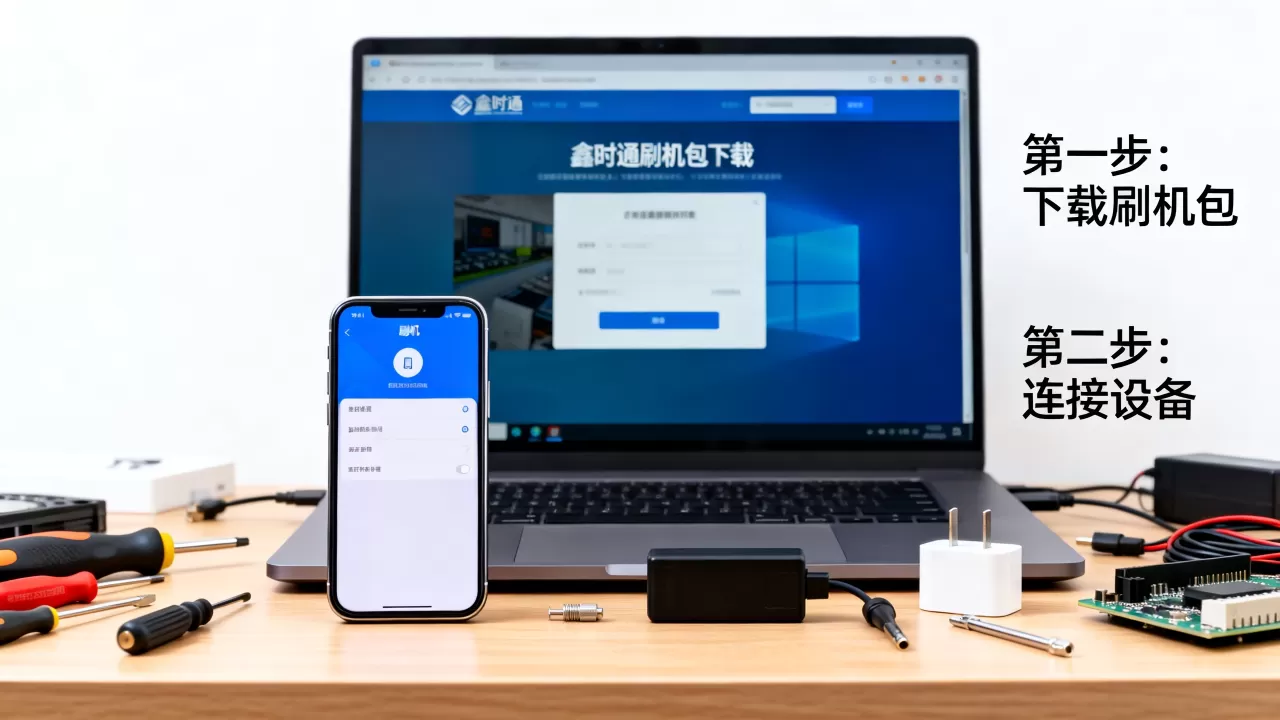 鑫时通刷机包怎么刷?鑫时通刷机包下载 鑫时通刷机包怎么刷?鑫时通刷机包下载