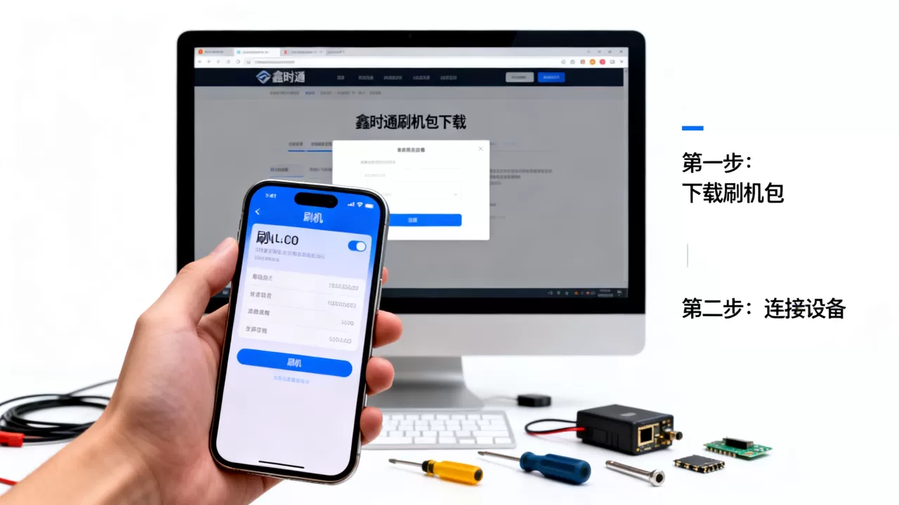 鑫时通刷机包怎么刷?鑫时通刷机包下载 鑫时通刷机包怎么刷?鑫时通刷机包下载