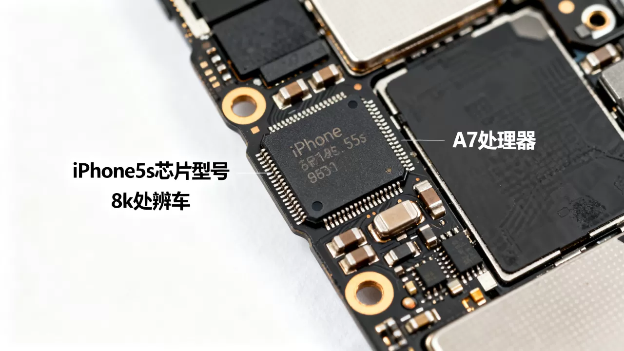 iphone5s芯片型号是什么,iphone5s处理器A7 iphone5s芯片型号是什么,iphone5s处理器A7