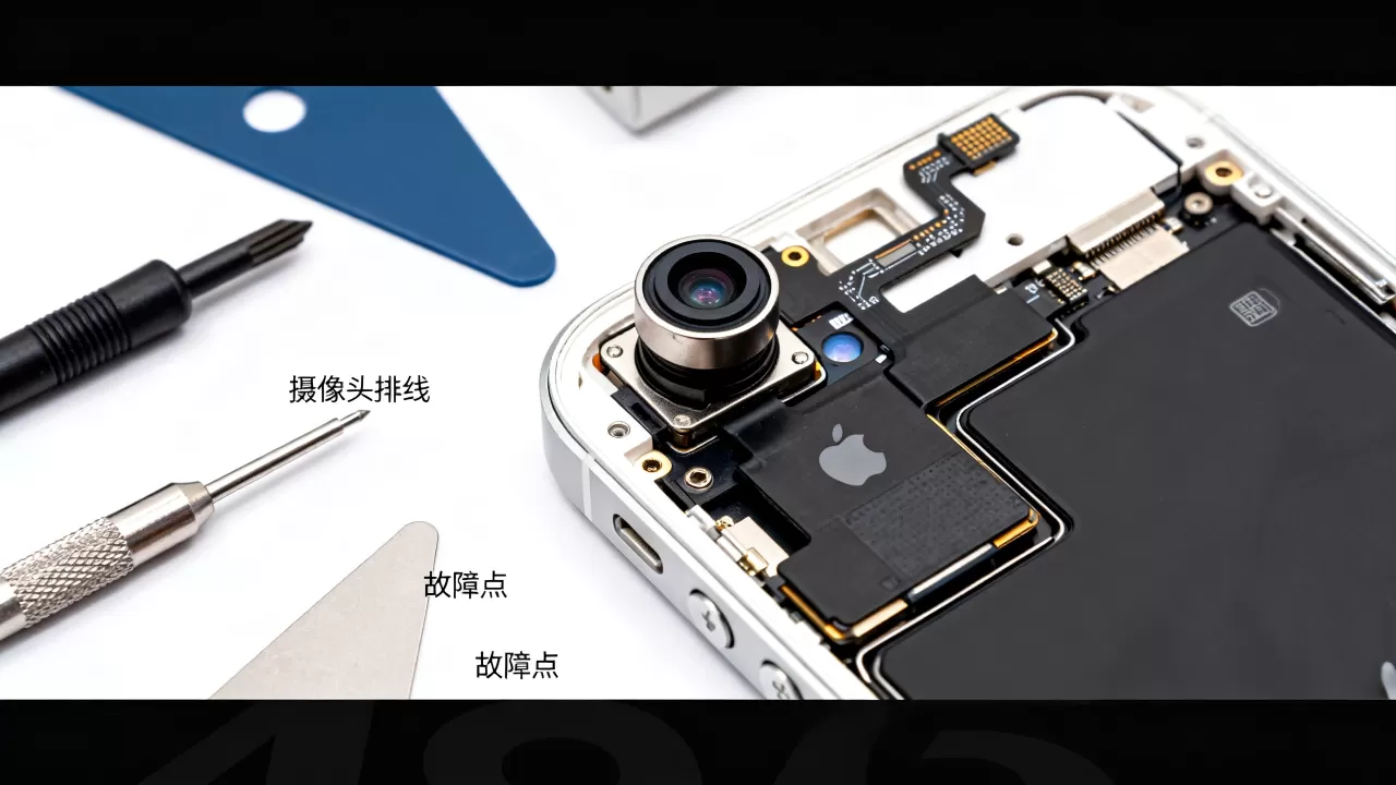 iphone5摄像头黑屏怎么办?iphone5摄像头维修 iphone5摄像头黑屏怎么办?iphone5摄像头维修