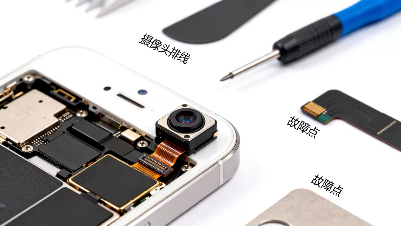 iphone5摄像头黑屏怎么办?iphone5摄像头维修 iphone5摄像头黑屏怎么办?iphone5摄像头维修
