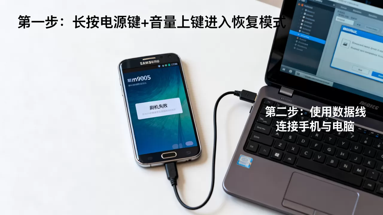 n9005刷机失败怎么办?三星n9005刷机教程 n9005刷机失败怎么办?三星n9005刷机教程