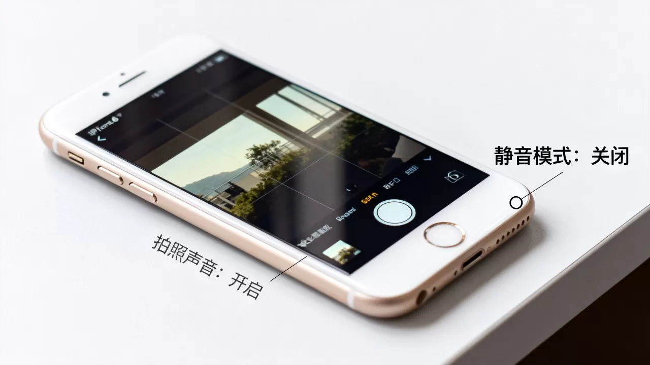iphone6国行拍照有声音吗,iphone6拍照声音关闭 iphone6国行拍照有声音吗,iphone6拍照声音关闭