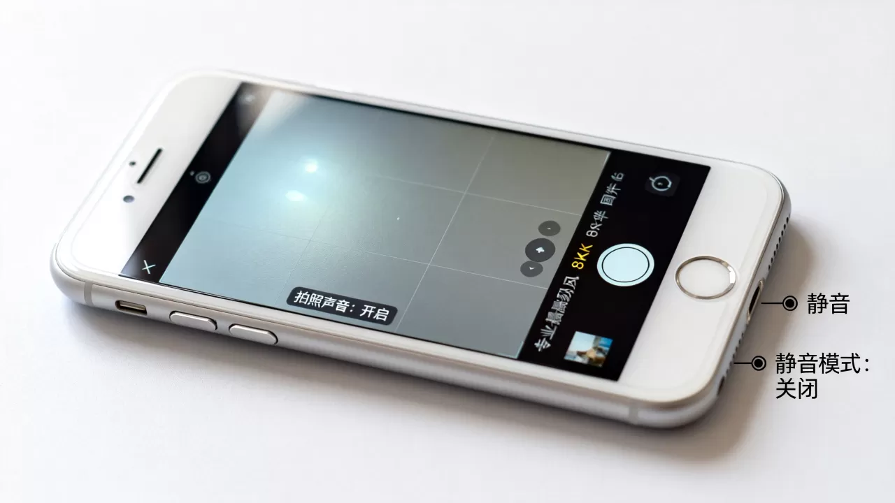iphone6国行拍照有声音吗,iphone6拍照声音关闭 iphone6国行拍照有声音吗,iphone6拍照声音关闭