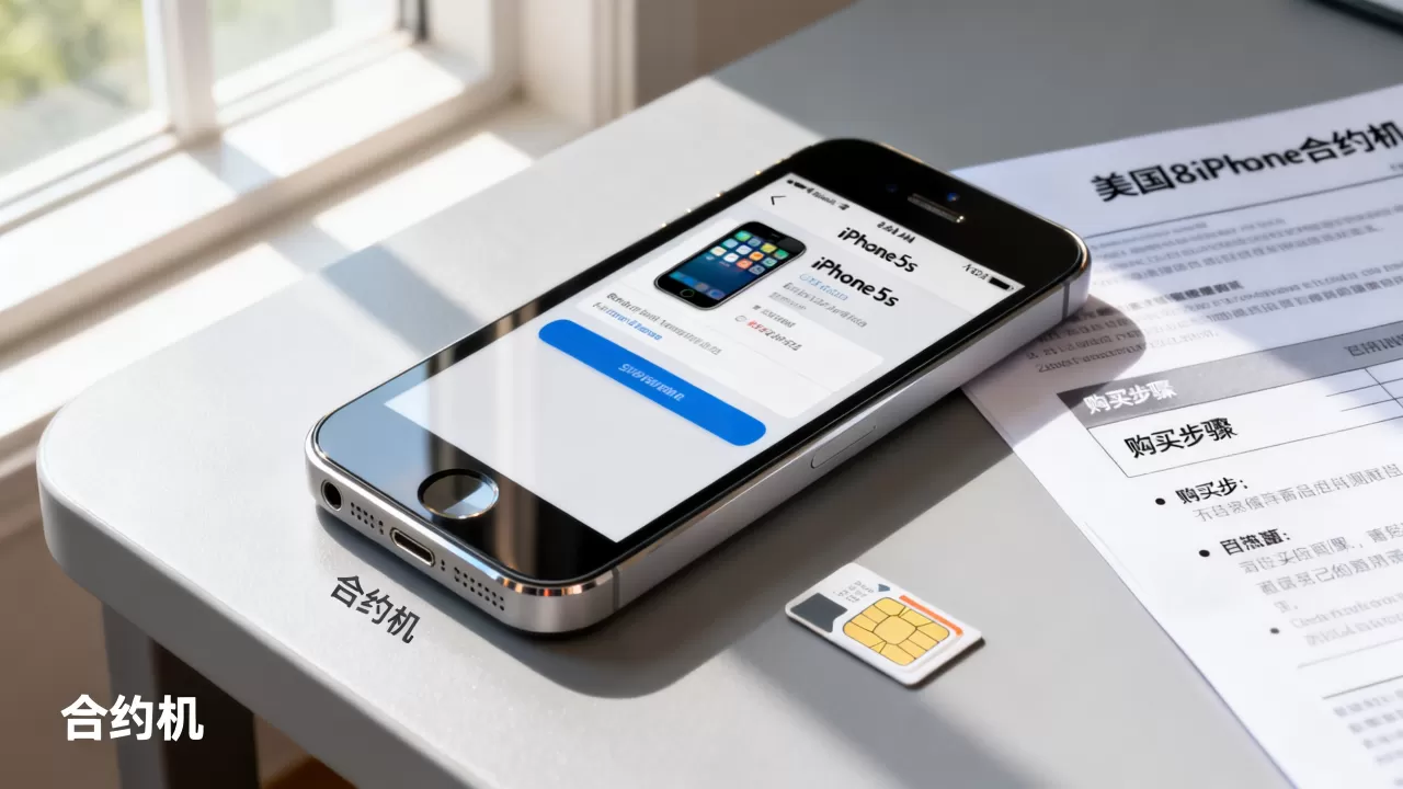 美国iphone5s合约机,苹果5s合约机怎么买 美国iphone5s合约机,苹果5s合约机怎么买
