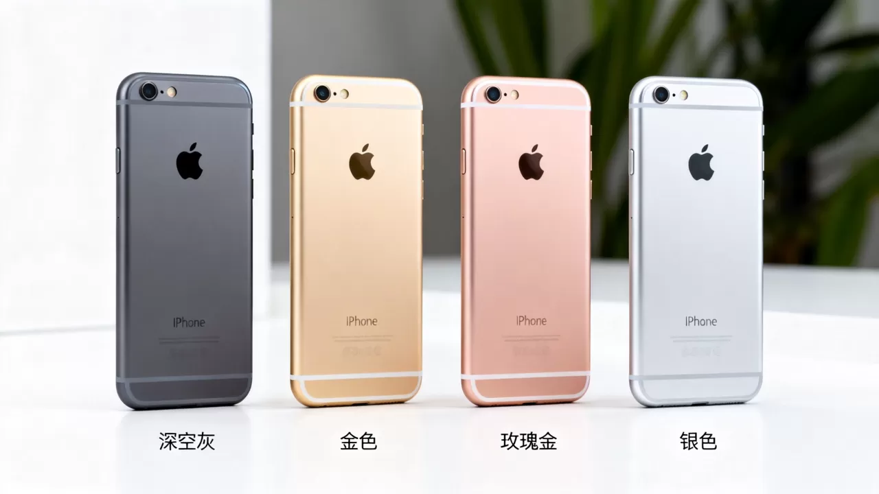 iphone6s选什么颜色好看,iphone6s颜色怎么选 iphone6s选什么颜色好看,iphone6s颜色怎么选