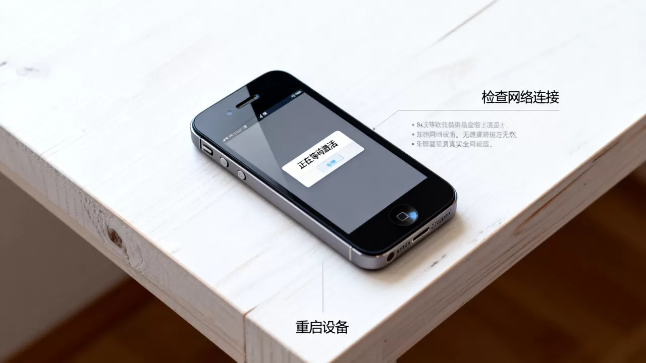 iphone4s正在等待激活怎么办,iphone4s激活失败解决方法 iphone4s正在等待激活怎么办,iphone4s激活失败解决方法