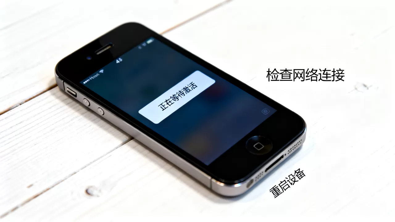 iphone4s正在等待激活怎么办,iphone4s激活失败解决方法 iphone4s正在等待激活怎么办,iphone4s激活失败解决方法