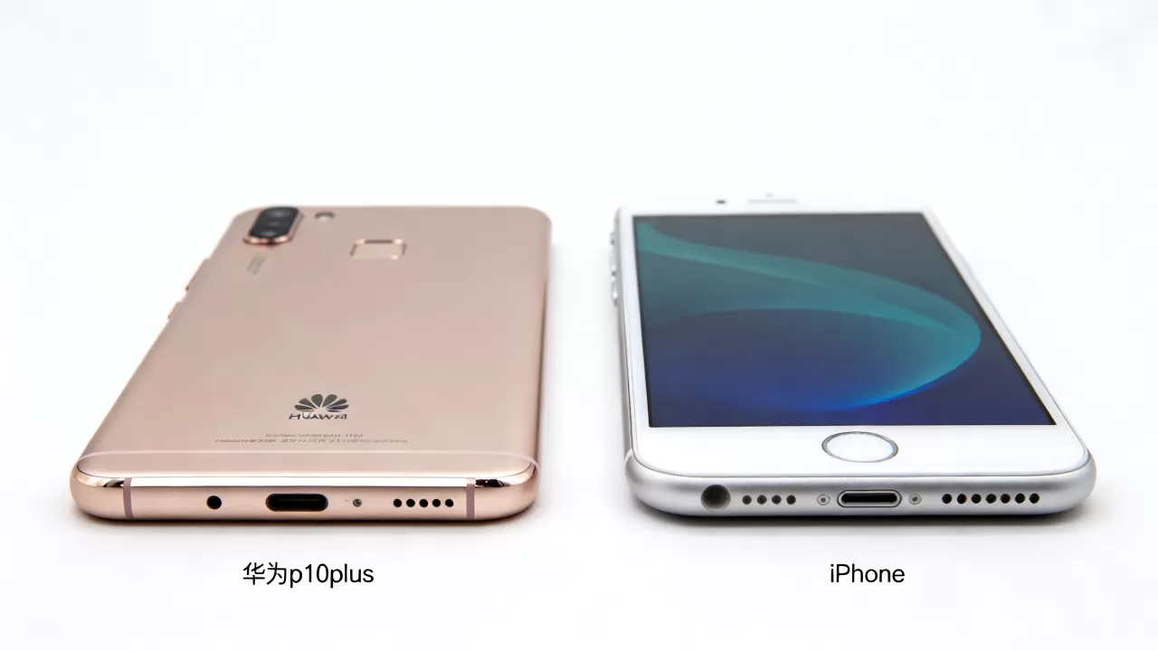 华为p10plus和iphone哪个好,华为p10plus和iphone对比 华为p10plus和iphone哪个好,华为p10plus和iphone对比